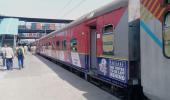 Alert Rajdhani driver averts major accident in Bokaro