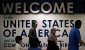 US allows travel ban exemptions for IT, health sectors