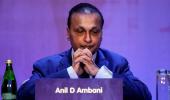 Chinese banks may get Rs 7K cr from Anil Ambani firms