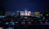 Will drive-in theatres replace the multiplex?