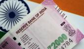 Rs 2,000 notes were not printed in 2019-20: RBI