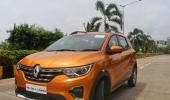 SEE: Test-driving the Renault Triber 7-seater AMT