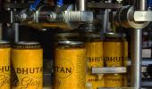 Bhutanese beer crosses the Himalayas into India