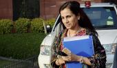 SC rejects Chanda Kochhar's appeal against termination