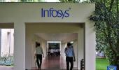 Infosys, Rolls-Royce ink aerospace engineering deal