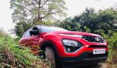 Tata Harrier 2020: It can't get better than this!