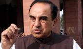 Subramanian Swamy wants CBI to probe RBI