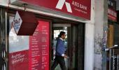 Is govt planning to divest Axis Bank?