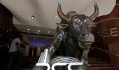 M-cap of BSE-listed companies at record $3 trillion