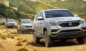 Mahindra's Ssangyong misses loan repayment