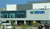 Wistron fires exec over violence at Karnataka unit