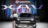 Mahindra's Korean arm SsangYong files for bankruptcy