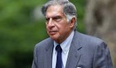 Ratan Tata honoured for 'epitomising unity, peace'