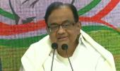 Did the FM even read Economic Survey, asks Chidambaram