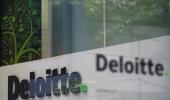 Deloitte, too, refuses to offer non-audit services