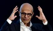 Nadella decodes future, calls to protect AI from bias