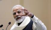 Modi to review ministries work in quest for turnaround