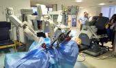 As robotic surgery catches on, MNCs make a beeline