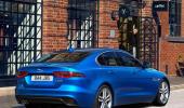 New Jaguar XE takes on the German beasts