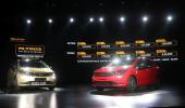 With Altroz, Tatas enter premium hatchback segment