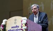 Ratan Tata on layoffs: 'Your definition of ethics?'