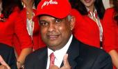 For AirAsia's Tony Fernandes, India has lost its charm