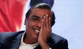 Why did Mukesh Ambani's aide pledge 94% of RIL shares?