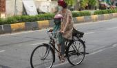 Covid's unexpected fallout: Bicycle fever grips India