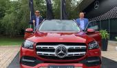 With GLS, Mercedes ups the ante for its SUVs in India