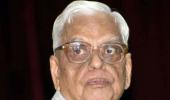 Noted economist BPR Vithal passes away