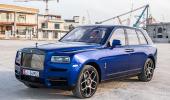 Rolls-Royce Cullinan is truly a work of art