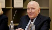 Jack Welch, CEO of CEOs, passes into the ages