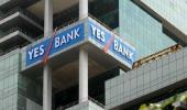 How much is YES Bank stock worth?