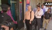 Depositors queue up as Yes Bank's ATMs shut down