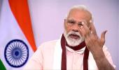 Modi announces Rs 20 lakh cr special economic package