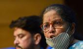 Sitharaman likely to focus on poor, farm sector today