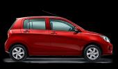 As people prefer pvt transport, hatchbacks are popular