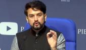 More economic measures coming soon: Anurag Thakur