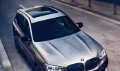 BMW drives in X3 M SAV priced at Rs 99.9 lakh