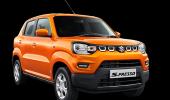 How safe is Maruti's S-Presso mini SUV?