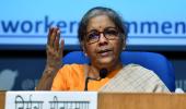 Get the 'big fish' sending drugs: Nirmala to officials