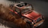 M&M to deliver 1K units of new Thar SUV during Diwali