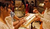 Dhanteras 2020: Gold, silver sales down up to 35%