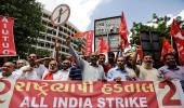 Trade unions call nationwide general strike on Nov 26