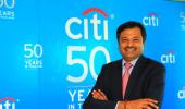 Anand Selvakesari is breaking the mould at Citigroup