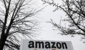 Will end of Bezos-Murthy's e-com JV hit Amazon's biz?