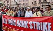 Bank operations may be hit by Thursday's strike