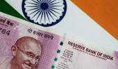 Fiscal deficit widens to Rs 9.53 lakh cr at Oct-end