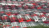 Maruti reports 30.8% y-on-y rise in September sales