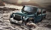 Mahindra launches new Thar, price starts at Rs 9.8L